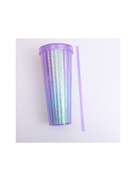 Kunststoffbrille mit 780ml Fassungsvermögen