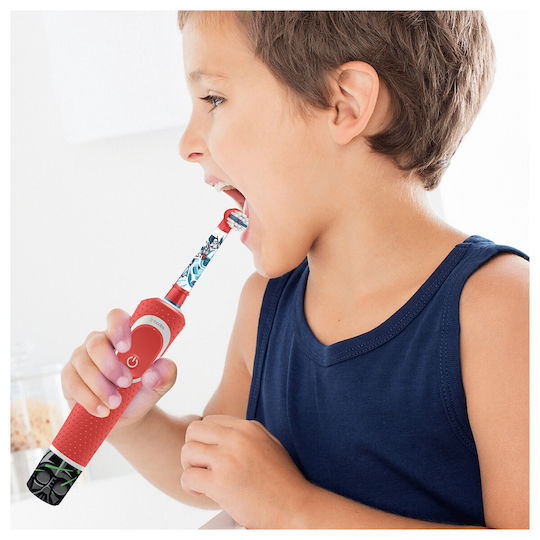 Oral-B Piese de schimb pentru periuța de dinți electrică Kids-star Wars 7117854 3buc