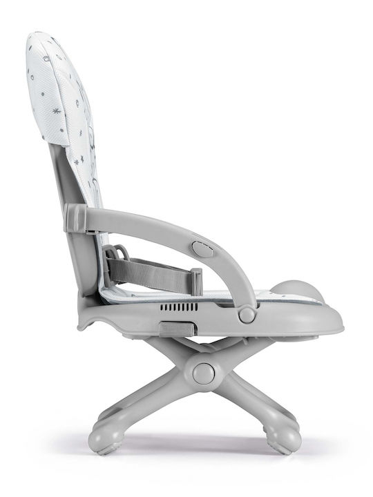 Cam Portable Fabric Booster Seat for Chair Smarty