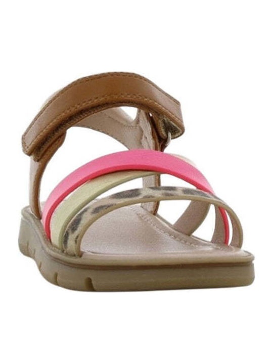 Kids' Anatomic Sandals Tabac Brown