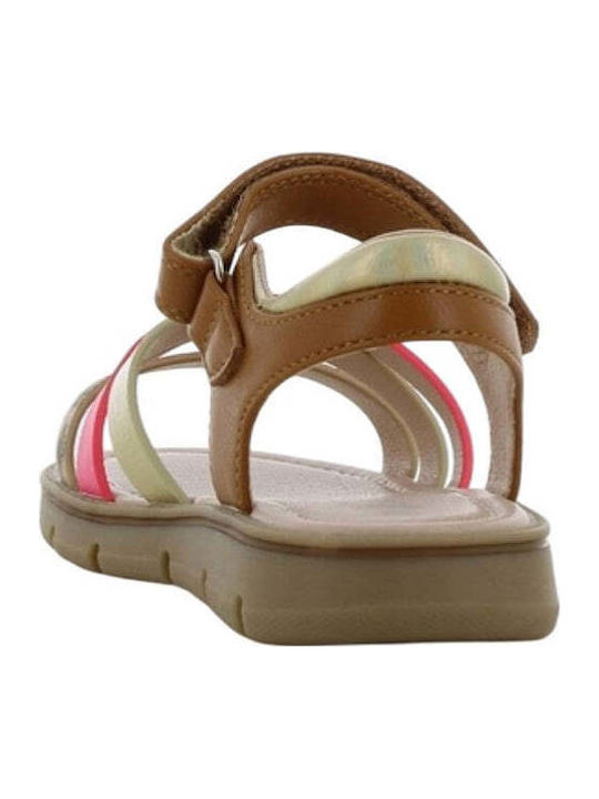 Kids' Anatomic Sandals Tabac Brown