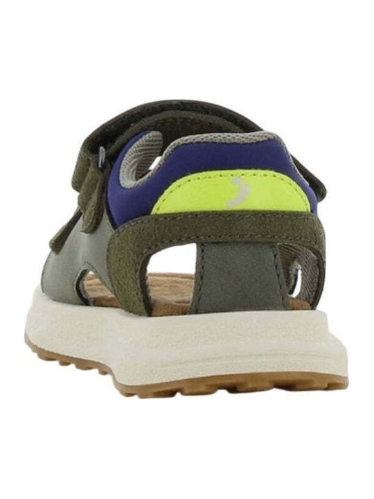 Kids' Anatomic Sandals Khaki