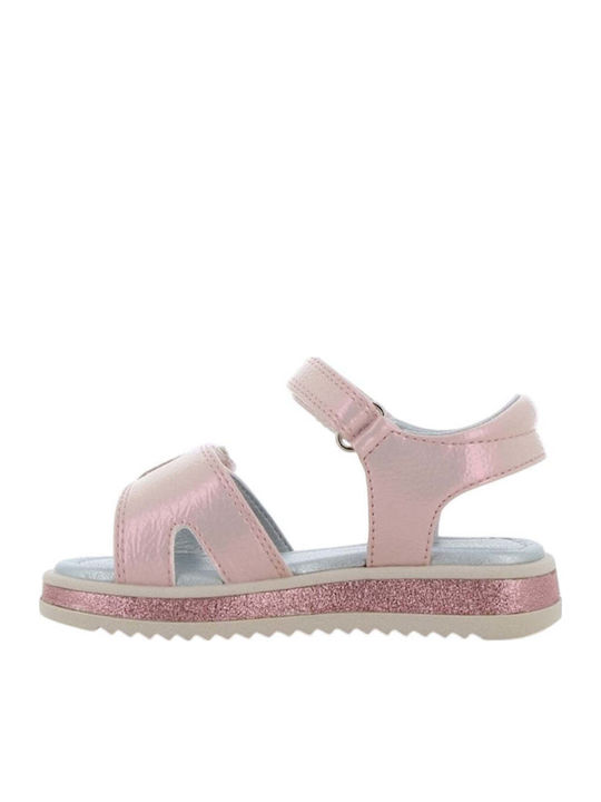 Kids' Anatomic Sandals Pink