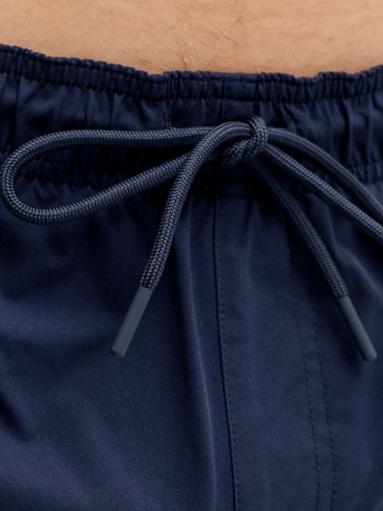 Herren-Bademode Kurze Hosen Marineblaue