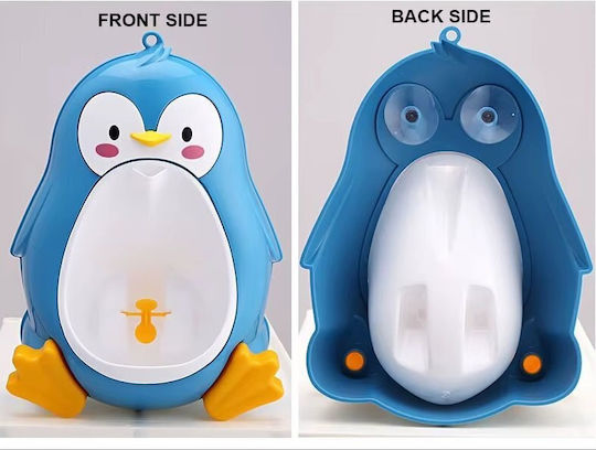 Little Mom Toalete Pentru Copii Pisoar Albastru