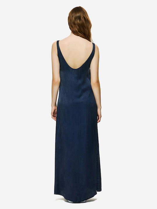 Dirty Laundry Damenkleid All Day Blau