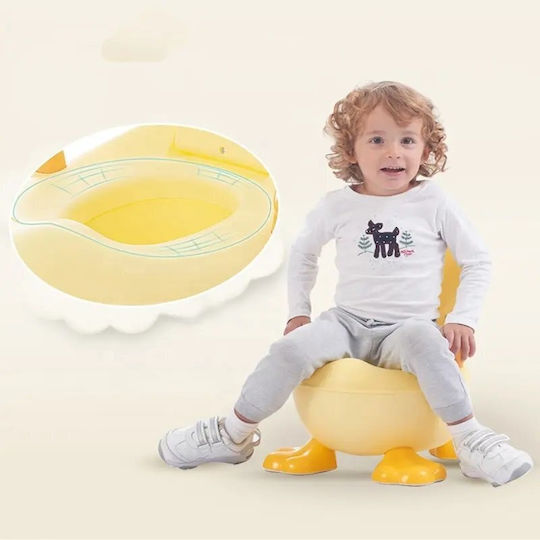 Little Mom Toaletă Pentru Copii cu Capac Roz