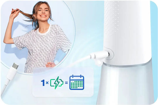 Smartic Irigator Bucal cu Husă de Călătorie