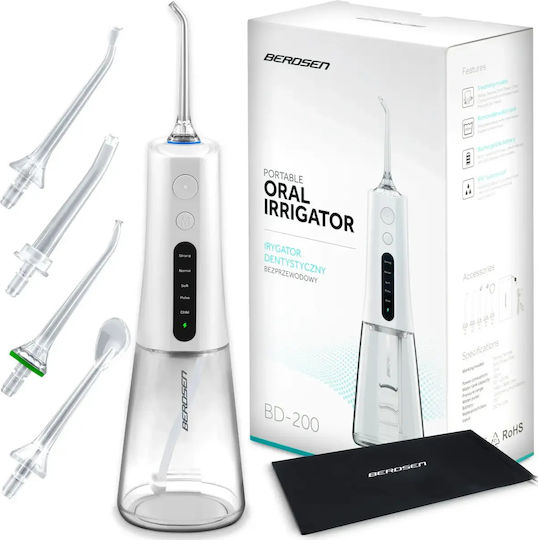 Smartic Irigator Bucal