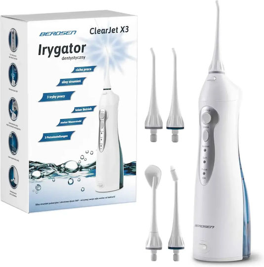 Smartic Irigator Bucal