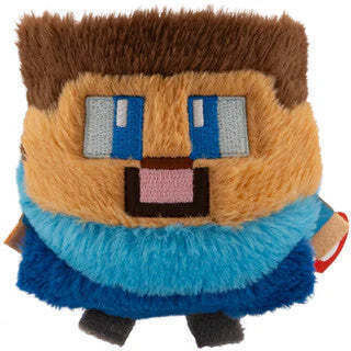 TY Plush Minecraft Fluffy Valentine's Day 15 cm (Miscellaneous Designs)