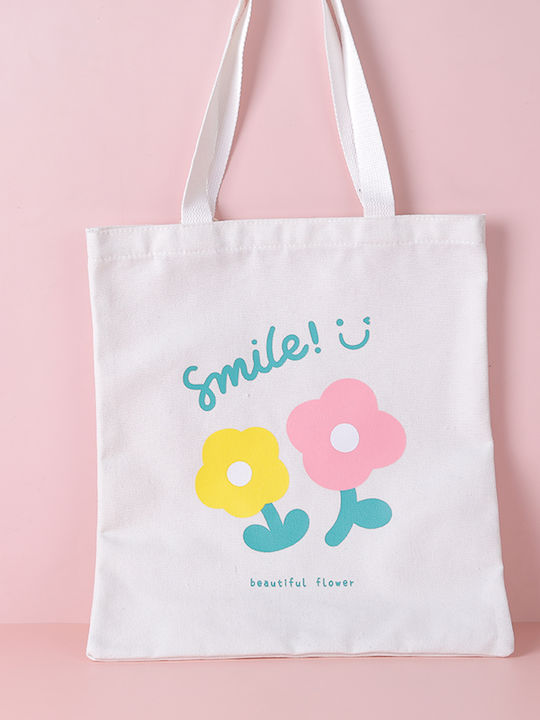 Geantă De Cumpărături Seria Smiley Face
