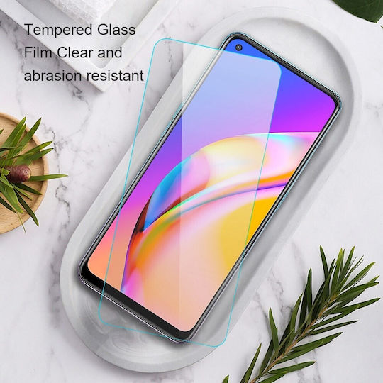 Amorus Tempered Glass (Oppo Reno15 F)