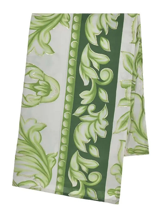 Ble Resort Collection Γυναικείο Φουλάρι Πολύχρωμο