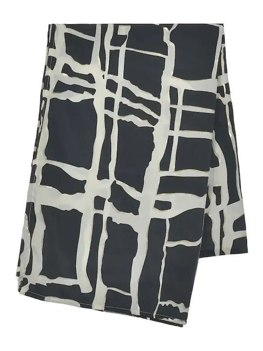 Ble Resort Collection Γυναικείο Φουλάρι Πολύχρωμο