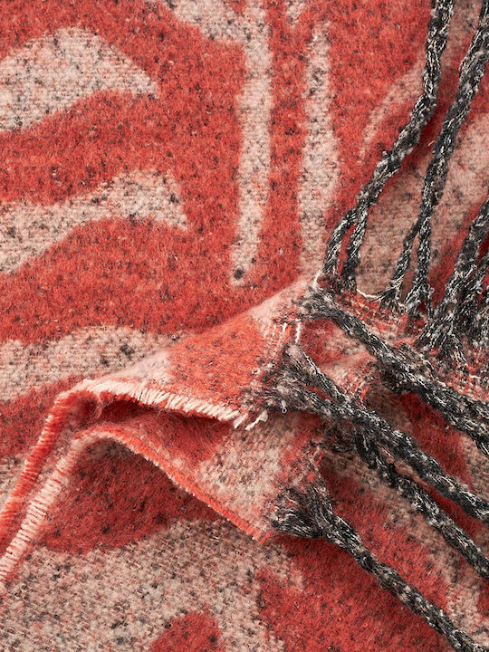 Women's Scarf Red