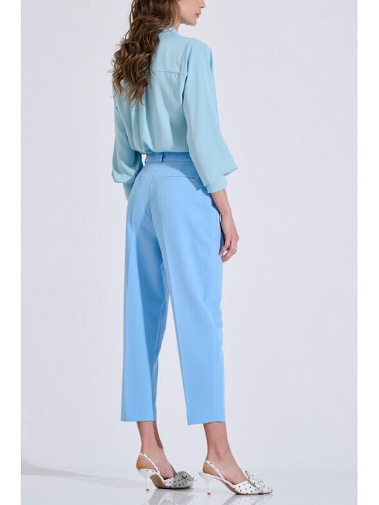 Bill Cost Damen Blazer Hellblau