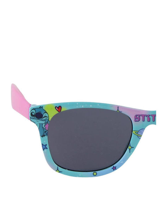 Cerda Stitch Παιδικά Γυαλιά Ηλίου Γαλάζια