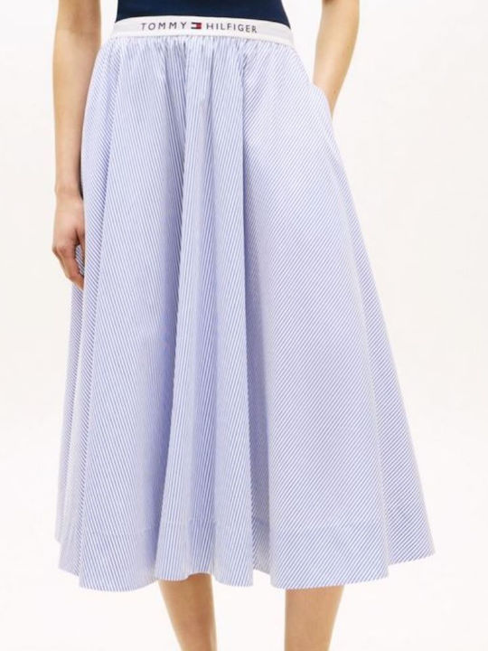 Midi Φούστα Blue