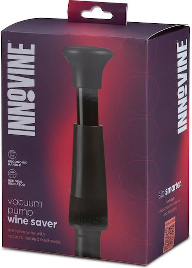 Innovine Αντλία Αφαίρεσης Αέρα Πλαστική Γκρι