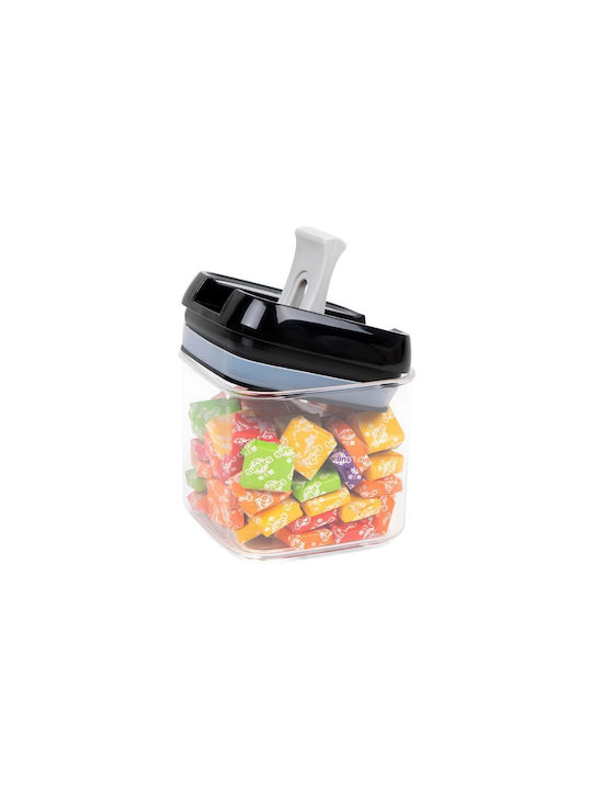 Set Cutii De Prânz Din Plastic Transparente 5 Bucăți