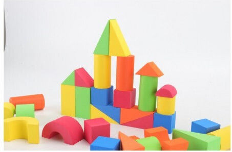 Lazarid Building Blocks 39 Pieces