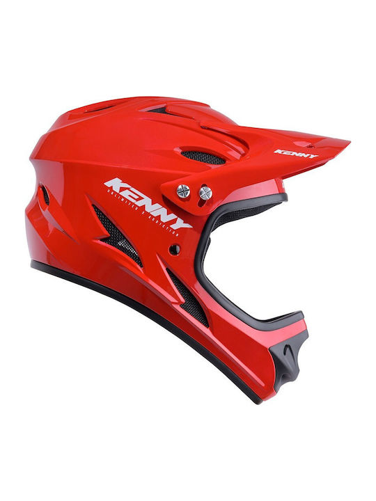 Kenny Κράνος Ποδηλάτου BMX / Downhill Κόκκινο Kenny Κράνος Ποδηλάτου BMX / Downhill Κόκκινο