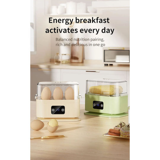 Egg Cooker 6 Egg Capacity 200W