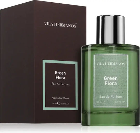 Vila Hermanos Green Flora Eau de Parfum 100ml