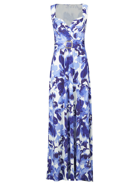Maxi Dress Blue