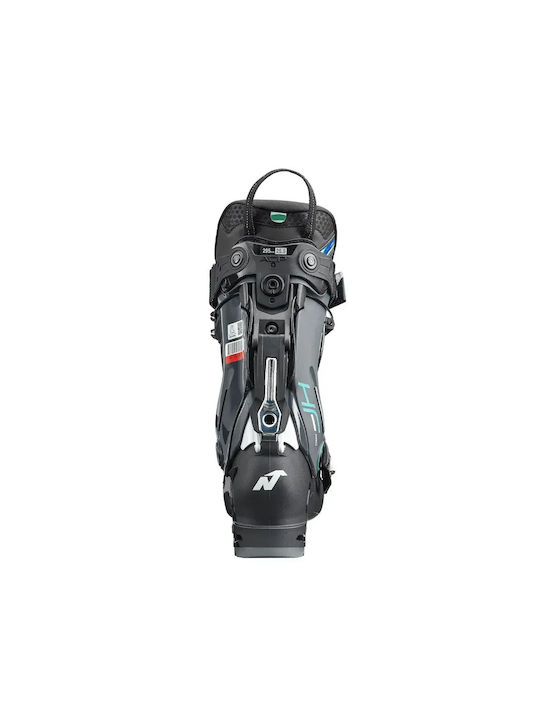 Nordica Pro Γυναικείες Μπότες Σκι Black/anthracite/green