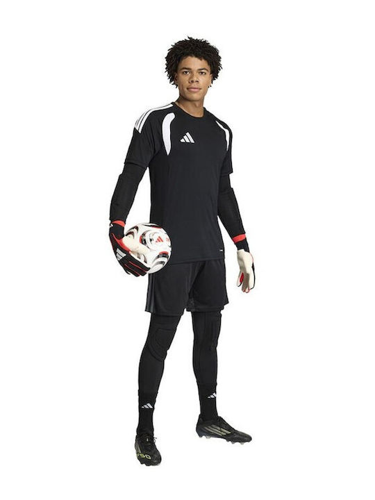 adidas Ανδρικό Ισοθερμικό Παντελόνι Μαύρο