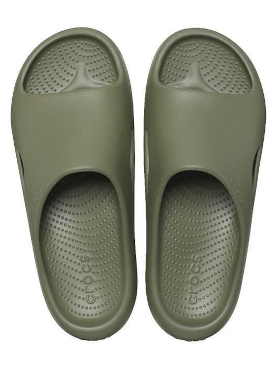 Mellow Recovery Men's Anatomic Khaki Slides