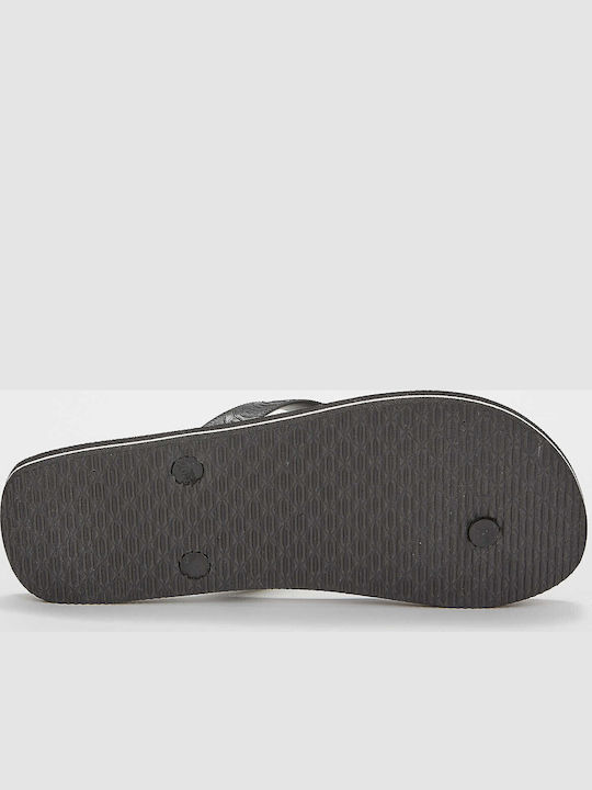 Herren Flip Flops Schwarz