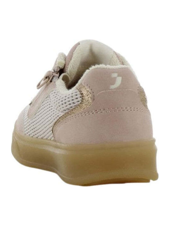 Παιδικά Sneakers Ανατομικά Ροζ