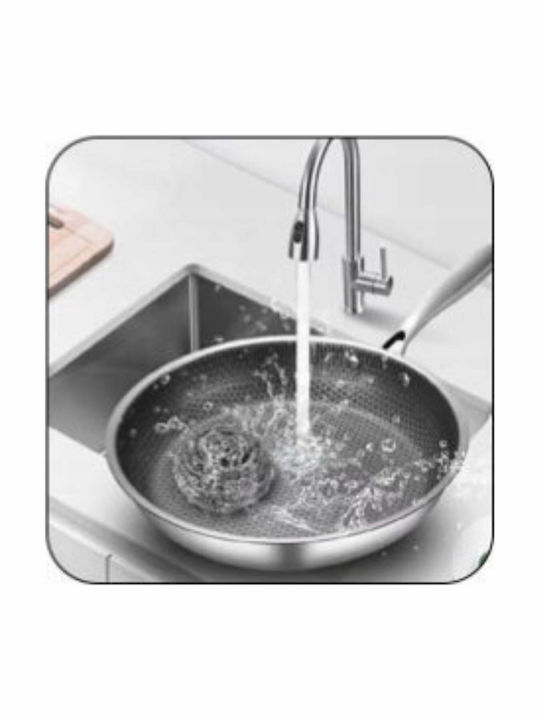 Brunbeste Steel Pan 24cm