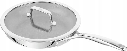 Zwilling J.A. Henckels Peak Pan Made of Stainless Steel with Lid 26cm