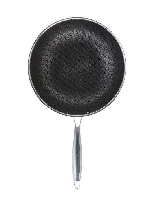 Klausberg Wok din Oțel 28cm