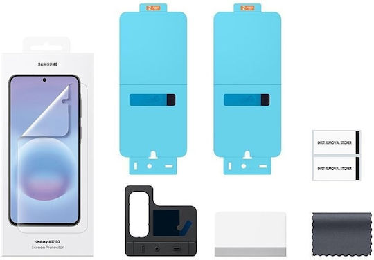 Samsung Displayschutzfolie (Galaxy A57)