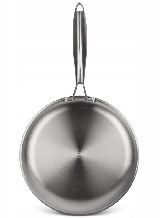 Brunbeste Steel Pan 24cm