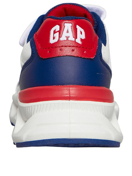 Παιδικά Sneakers Λευκά