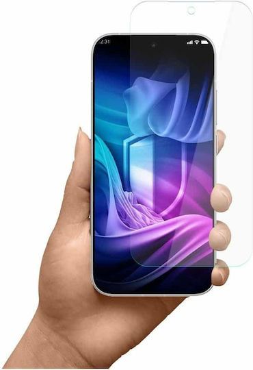 3MK Matt Gehärtetes Glas Poco X8 Pro Max