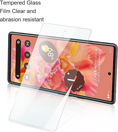 Amorus Tempered Glass (Google Pixel 10a)