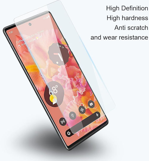 Amorus Tempered Glass (Google Pixel 10a)