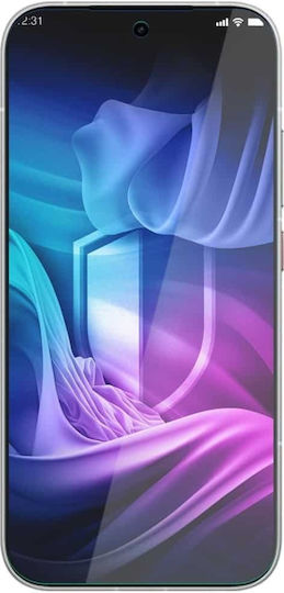3MK Matt Gehärtetes Glas Poco X8 Pro Max