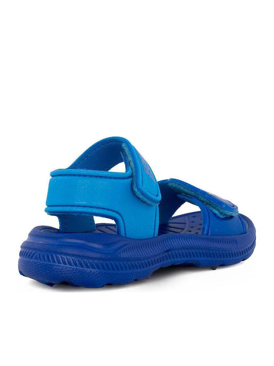 Kinder Anatomisch Strand Schuhe Blau
