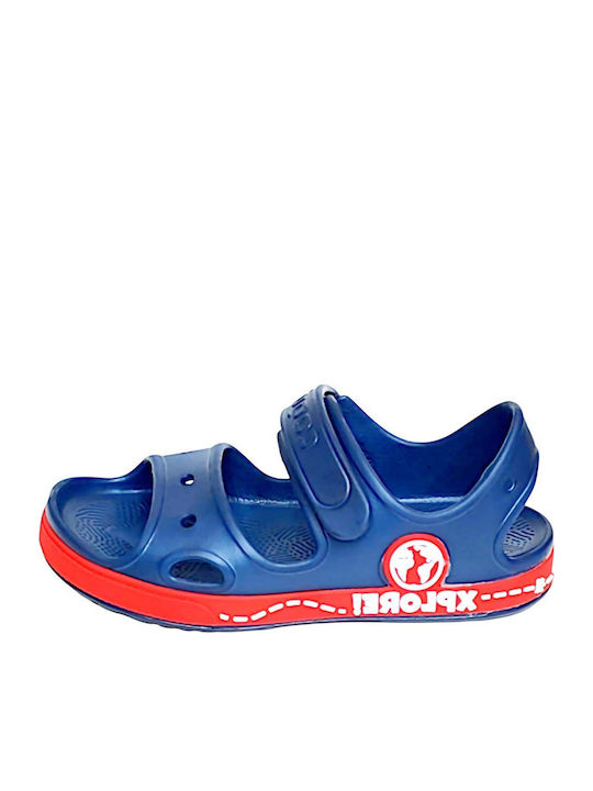 Kids Beach Shoes Blue