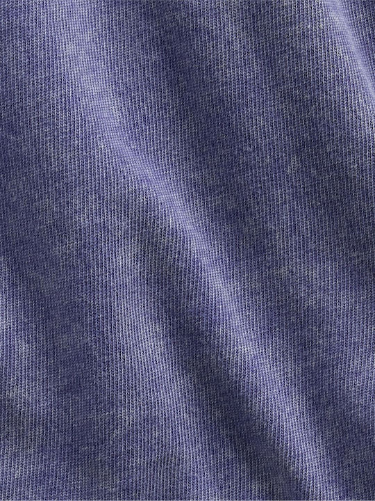Pantaloni Scurți/Bermude Pentru Copii Din Țesătură Albastru Dutch