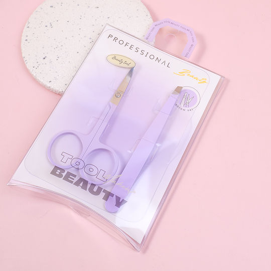 Eyebrow Set Eyebrow Scissors Eyebrow Clips