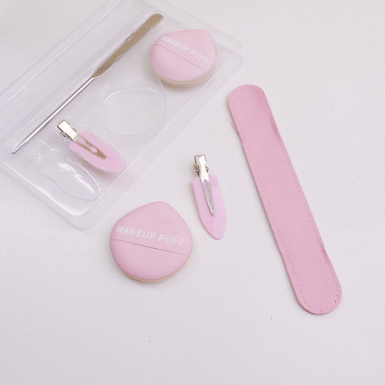 Vielseitiges Yoyoso Make-up Zubehör Pflegeset 6 Stück
